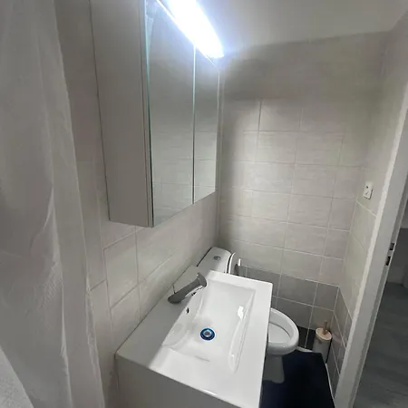Chez Alberto Apartman