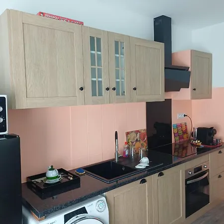 Apartman Chez Alberto *